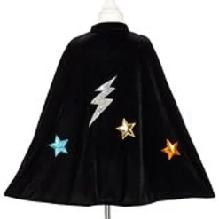 Velouren Verkleedcape Super Hero