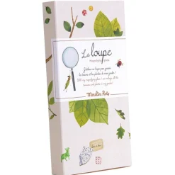 Vergrootglas Le Jardin du Moulin