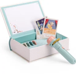 Verhaaltjeslamp boek La petite école de danse