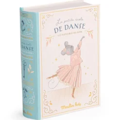 Verhaaltjeslamp boek La petite école de danse