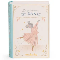 Verhaaltjeslamp boek La petite école de danse