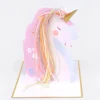 Verjaardagskaart - Unicorn birthday card