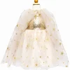 Verkleedcape Golden Glam Cape