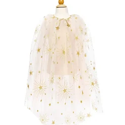Verkleedcape Golden Glam Cape