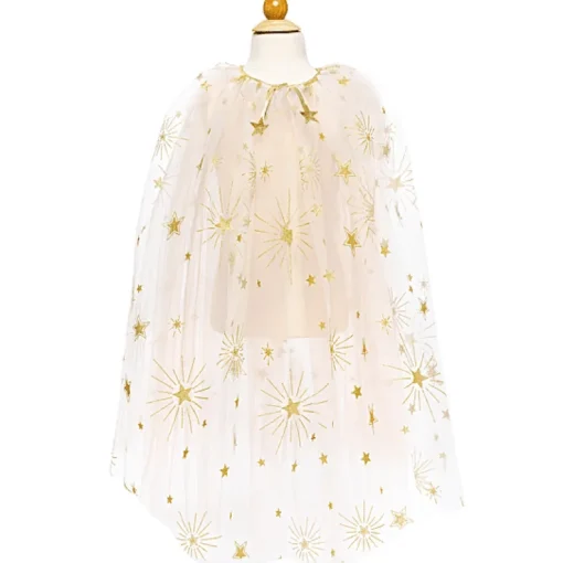 Verkleedcape Golden Glam Cape