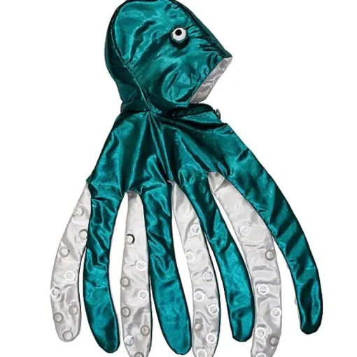 Verkleedcape Octopus Dress Up - 3 tot 6 jaar