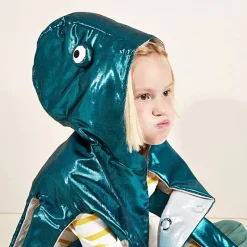 Verkleedcape Octopus Dress Up - 3 tot 6 jaar