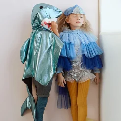 Verkleedcape Shark Costume - 3 tot 6 Jaar