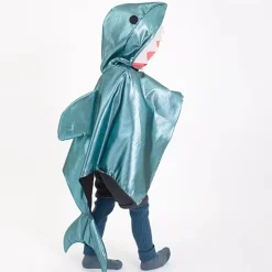 Verkleedcape Shark Costume - 3 tot 6 Jaar