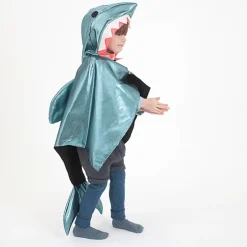 Verkleedcape Shark Costume - 3 tot 6 Jaar