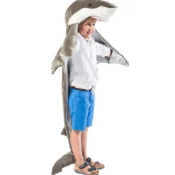 Verkleedcape Shark Disguise