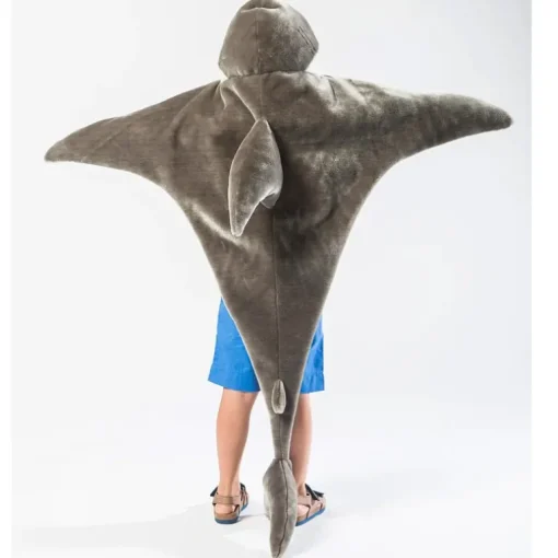 Verkleedcape Shark Disguise
