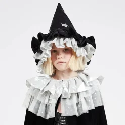 Verkleedhoed - Pointed Black Hat