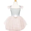Verkleedjurk Met Diadeem - Woodland Bunny