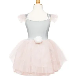 Verkleedjurk Met Diadeem - Woodland Bunny