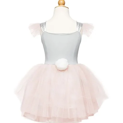 Verkleedjurk Met Diadeem - Woodland Bunny