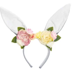 Verkleedjurk Met Diadeem - Woodland Bunny
