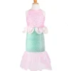 Verkleedjurk Misty Mermaid Dress Pink