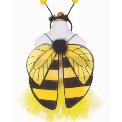 Verkleedset Glitter Bumblebee Set