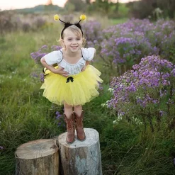 Verkleedset Glitter Bumblebee Set