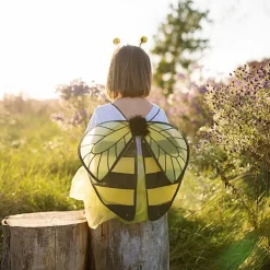 Verkleedset Glitter Bumblebee Set