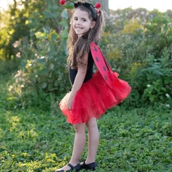 Verkleedset Glitter Ladybug