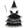 Verkleedset Star Witch Costum