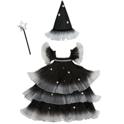 Verkleedset Star Witch Costum