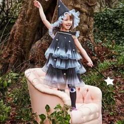 Verkleedset Star Witch Costum