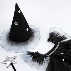 Verkleedset Star Witch Costum