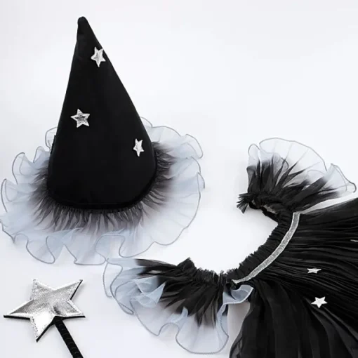 Verkleedset Star Witch Costum