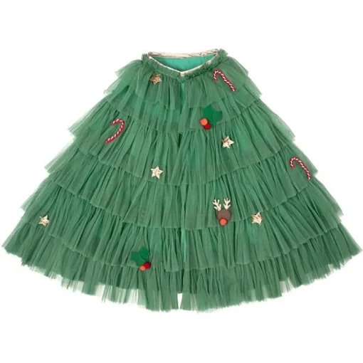 Verkleedset Tree Cape Costume - 3 Tot 6 Jaar