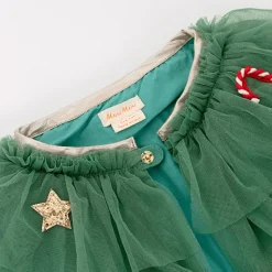 Verkleedset Tree Cape Costume - 3 Tot 6 Jaar