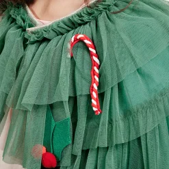 Verkleedset Tree Cape Costume - 3 Tot 6 Jaar