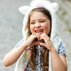 Verkleedvest The All Day Everday Unicorn Vest