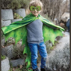 Verkleedvleugels Legendary Dragon Soft Wings - 4 tot 6 jaar