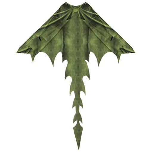 Verkleedvleugels Legendary Dragon Soft Wings - 4 tot 6 jaar
