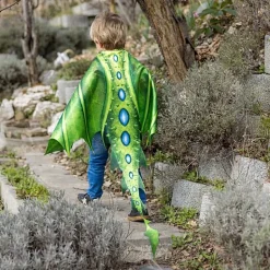 Verkleedvleugels Legendary Dragon Soft Wings - 4 tot 6 jaar