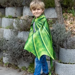 Verkleedvleugels Legendary Dragon Soft Wings - 4 tot 6 jaar