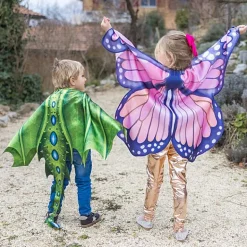 Verkleedvleugels Legendary Dragon Soft Wings - 4 tot 6 jaar