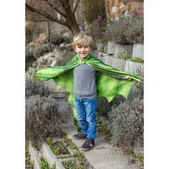 Verkleedvleugels Legendary Dragon Soft Wings - 4 tot 6 jaar