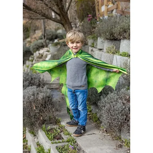 Verkleedvleugels Legendary Dragon Soft Wings - 4 tot 6 jaar