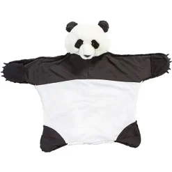 Vermomming Panda