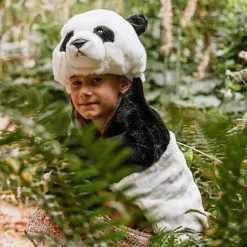 Vermomming Panda