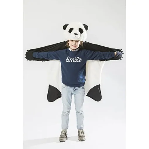 Vermomming Panda