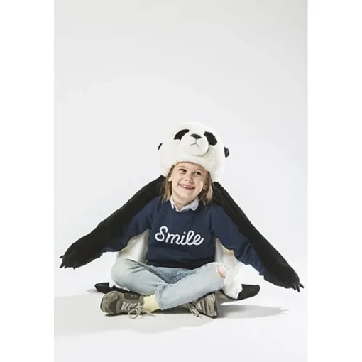 Vermomming Panda