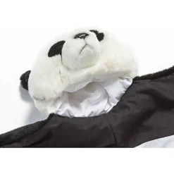 Vermomming Panda