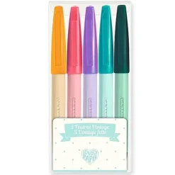 Vintage Pens - set Van 5