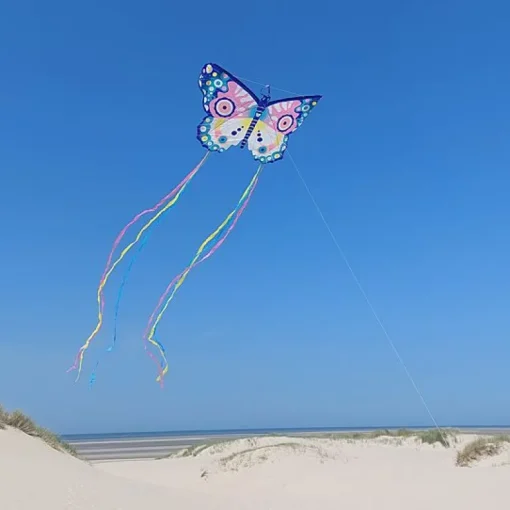 Vlieger Maxi Butterfly