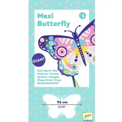 Vlieger Maxi Butterfly